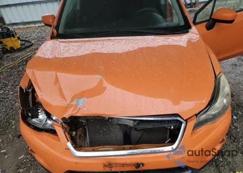 2015 Subaru Xv Crosstrek 2.0 Premium из США, поврежденный, VIN JF2GPADC2F8290418